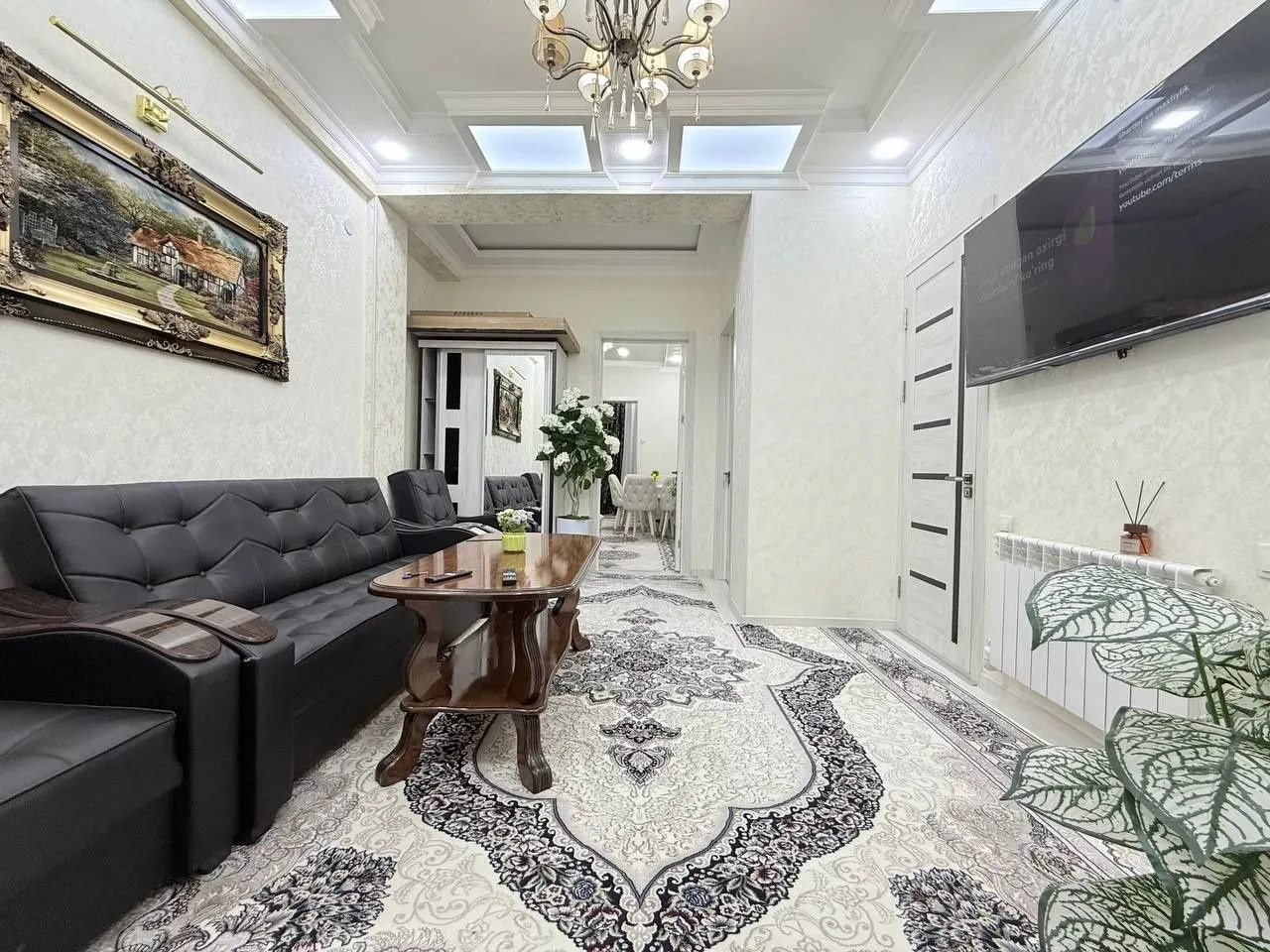 53 м², 1-комн. квартира, 4/10