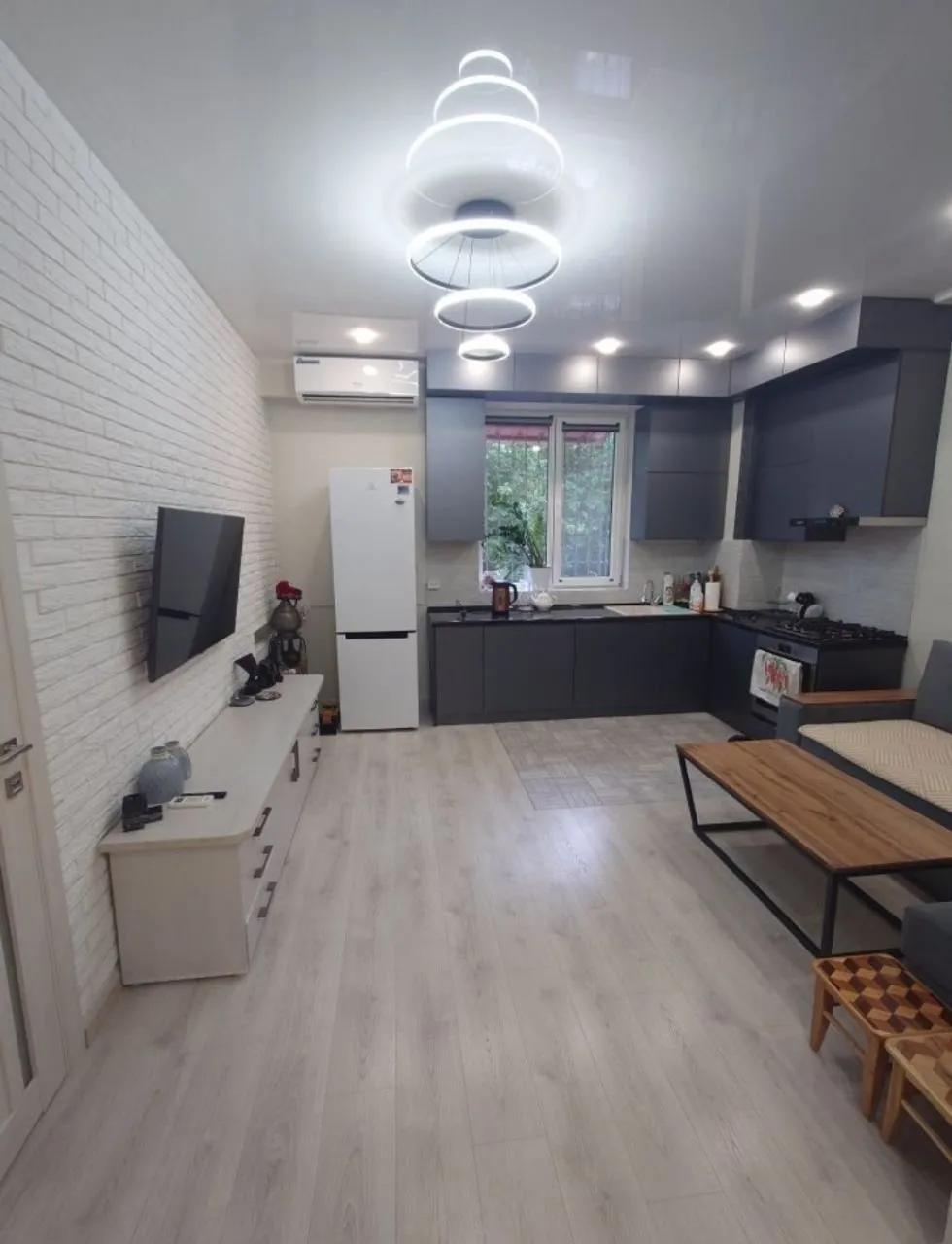 40 м², 2-комн. квартира, 2/9