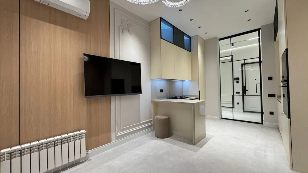 53 м², 2-комн. квартира, 4/6