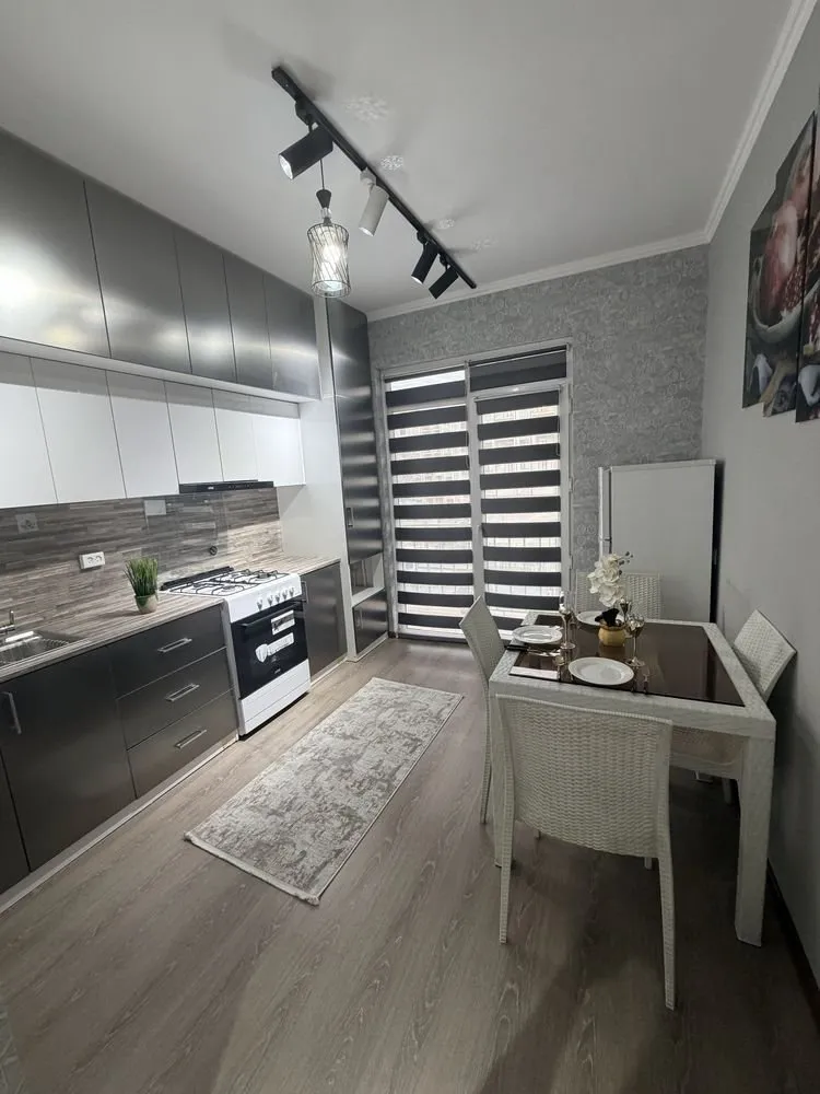 39 m², 2-xonali kvartira, 6/9