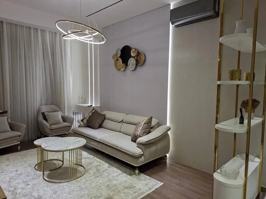 65 м², 2-комн. квартира, 1/9