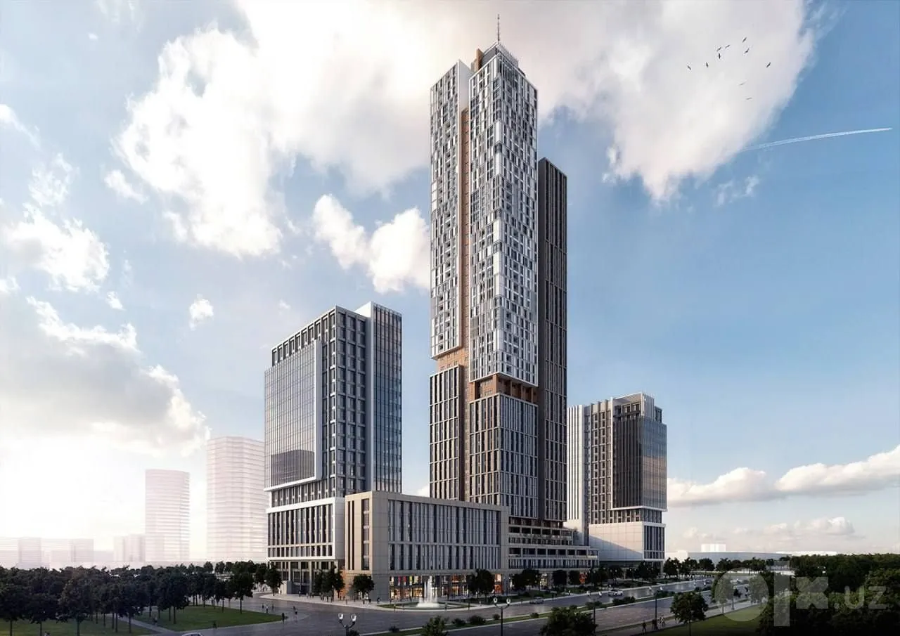 116 м², 4-комн. квартира, 13/51