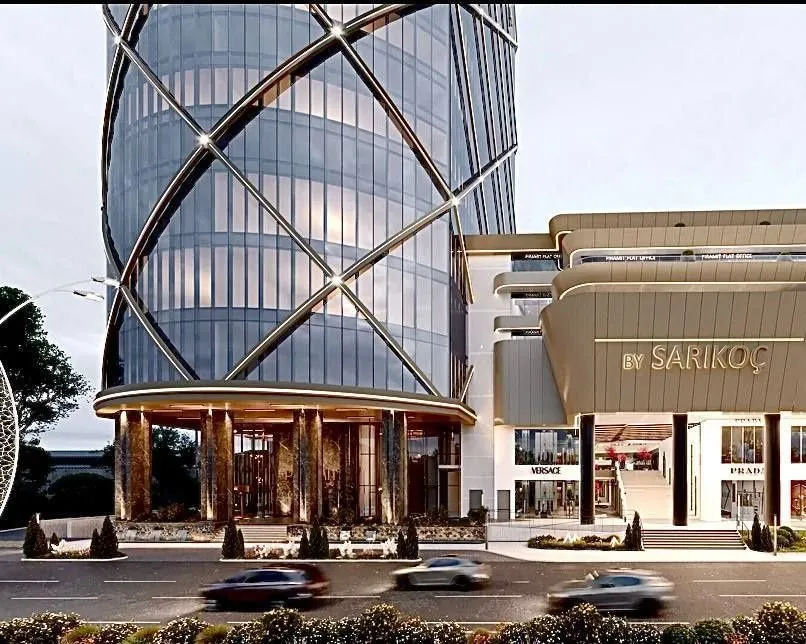 54 м², 2-комн. квартира, 44/48