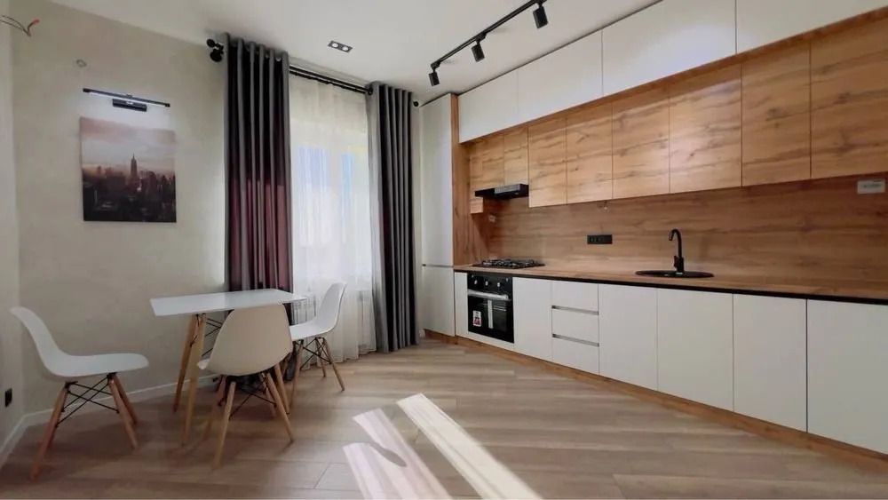 56 м², 2-комн. квартира, 6/6