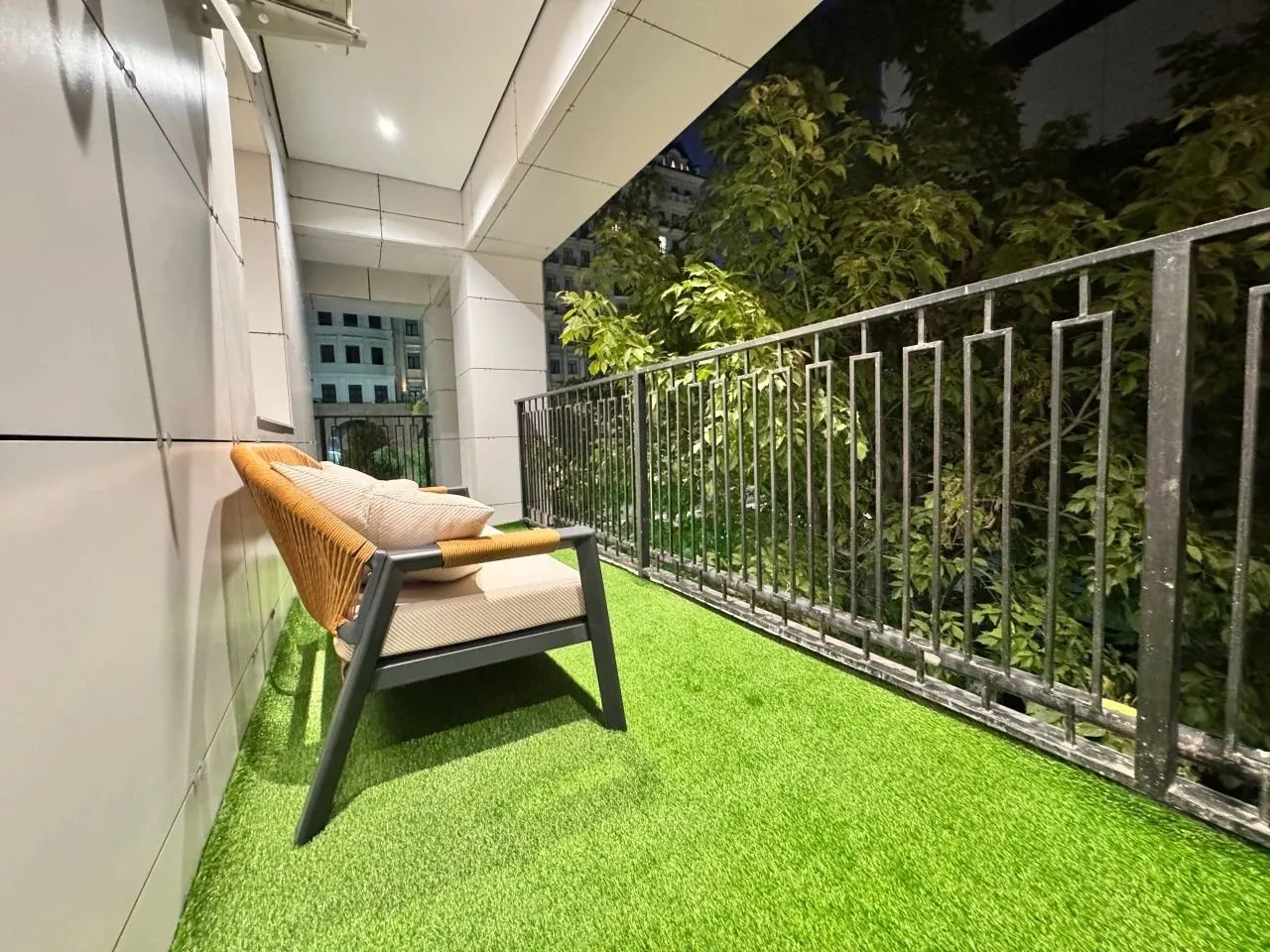 138 m², 4-xonali kvartira, 2/12