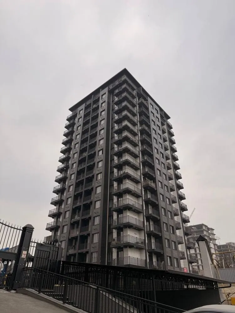 45 м², 2-комн. квартира, 13/16