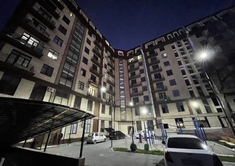 80 м², 3-комн. квартира, 6/9