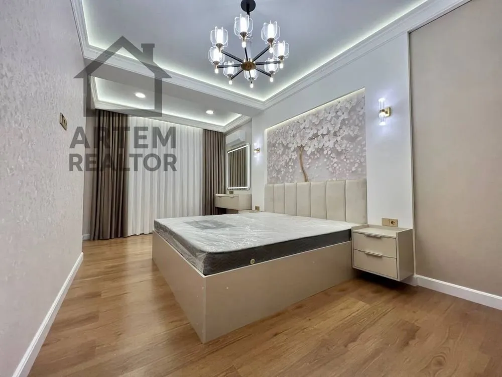 76 м², 3-комн. квартира, 8/16