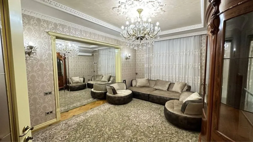132 м², 4-комн. квартира, 5/6