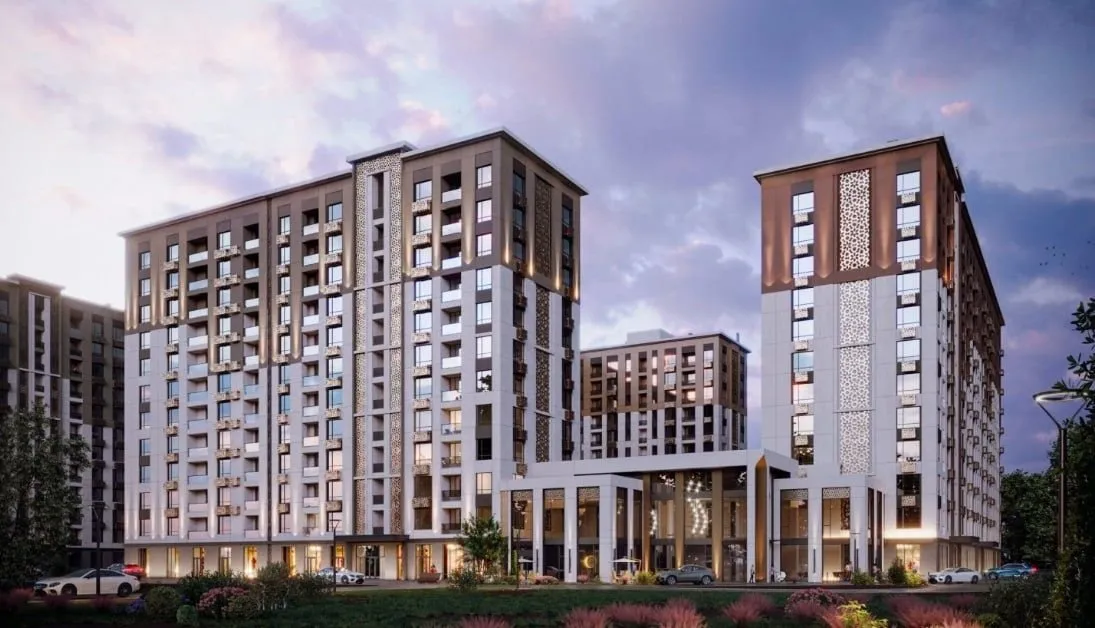 40 м², 1-комн. квартира, 3/12