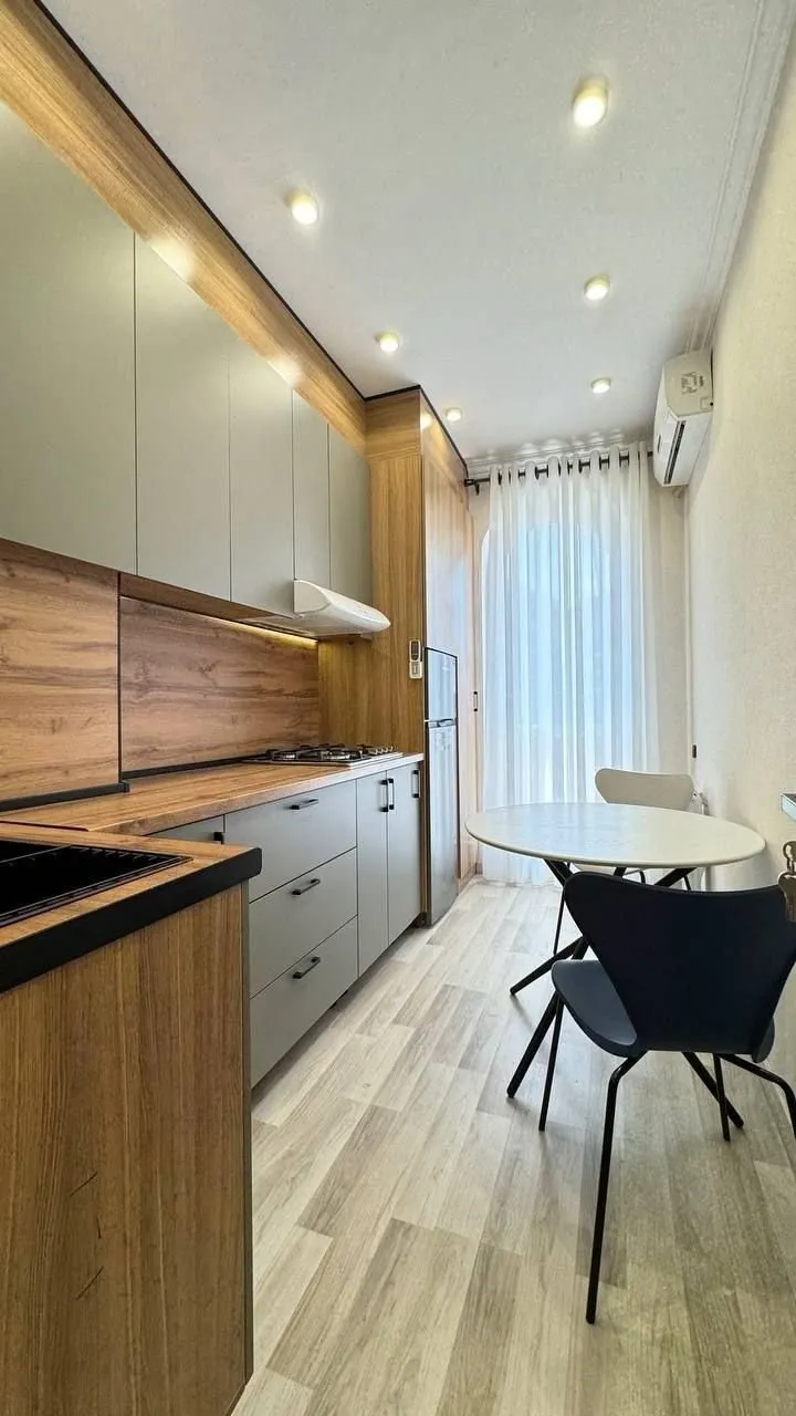 28 м², 1-комн. квартира, 1/12