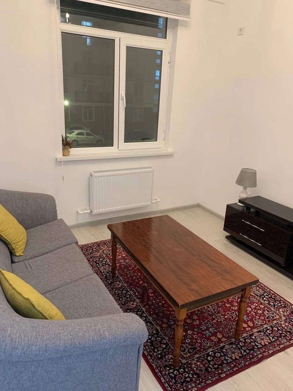 35 м², 1-комн. квартира, 2/9