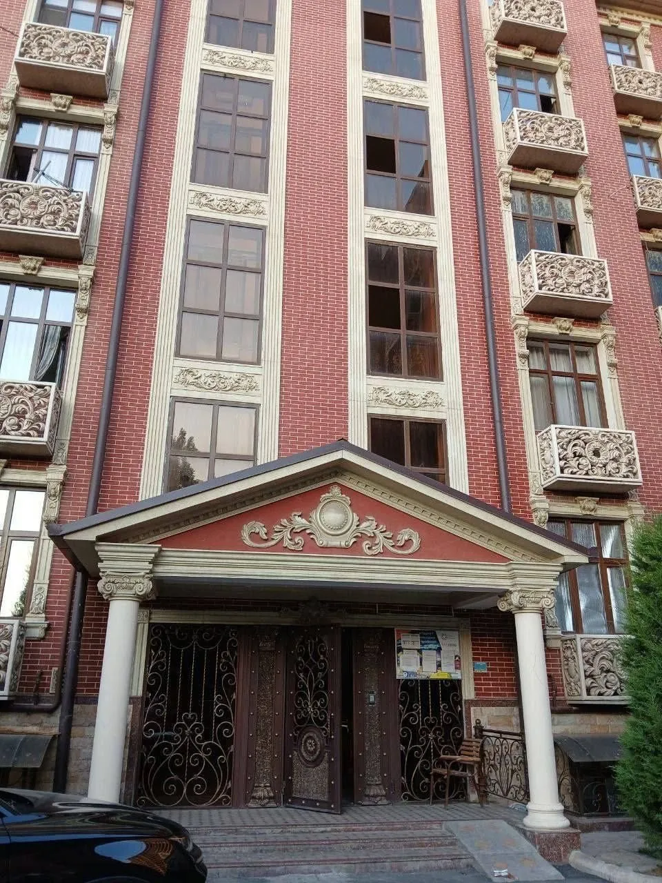 82 м², 3-комн. квартира, 4/6