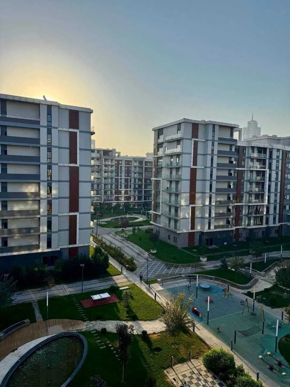 70 м², 2-комн. квартира, 6/9