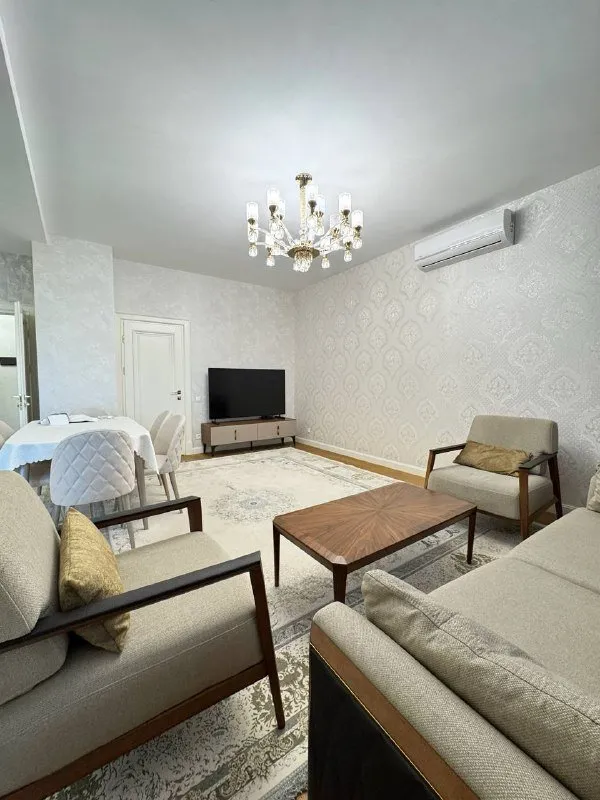 117 m², 3-xonali kvartira, 9/25