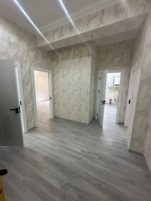 72 м², 2-комн. квартира, 1/7