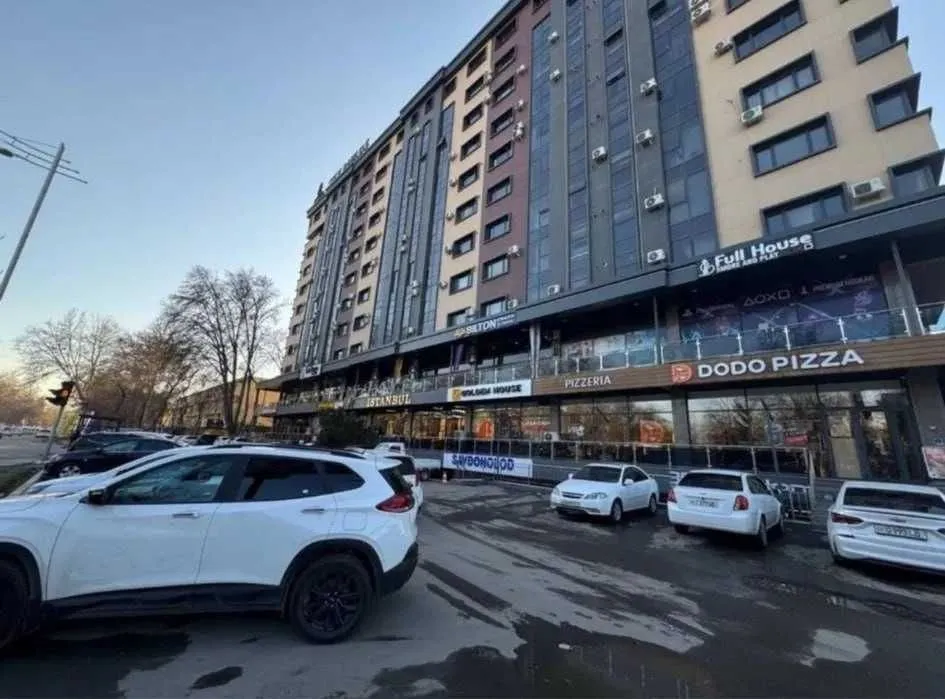 72 m², 2-xonali kvartira, 11/11