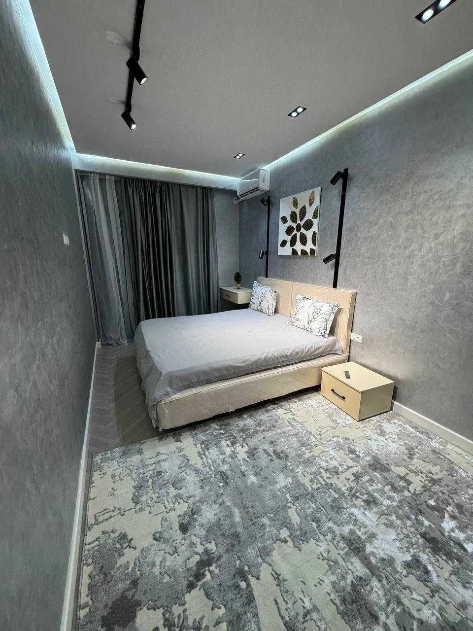 70 m², 3-xonali kvartira, 6/9