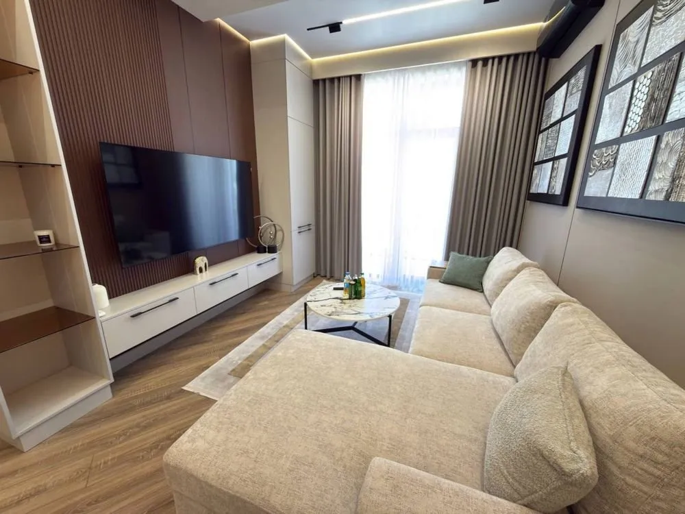 45 м², 2-комн. квартира, 5/12