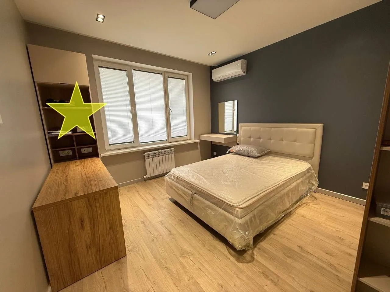 118 м², 4-комн. квартира, 9/12