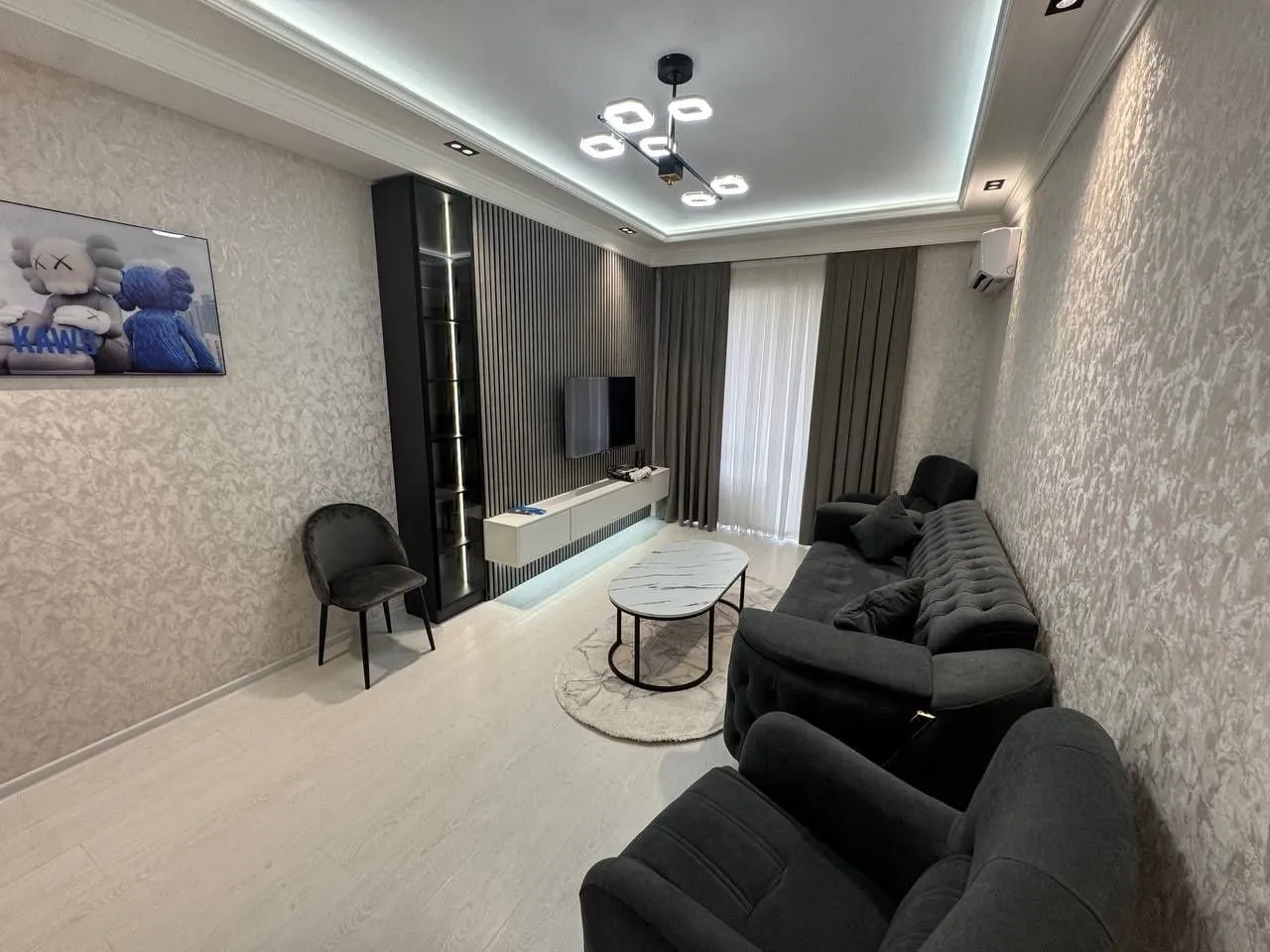 63 м², 2-комн. квартира, 4/9