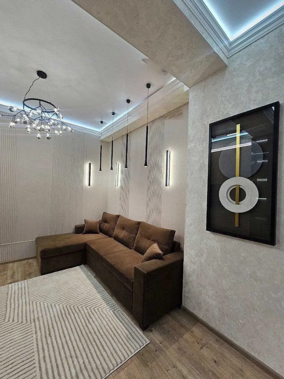 62 м², 2-комн. квартира, 7/14