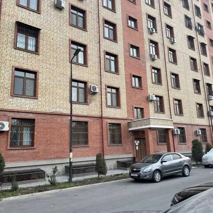 76 м², 3-комн. квартира, 2/8