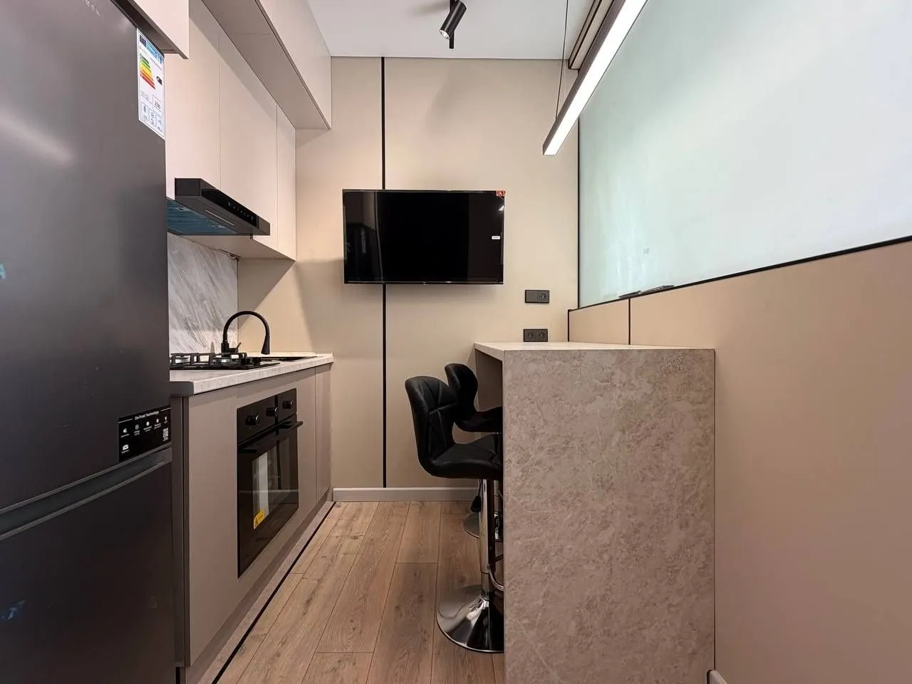 28 м², 1-комн. квартира, 2/12