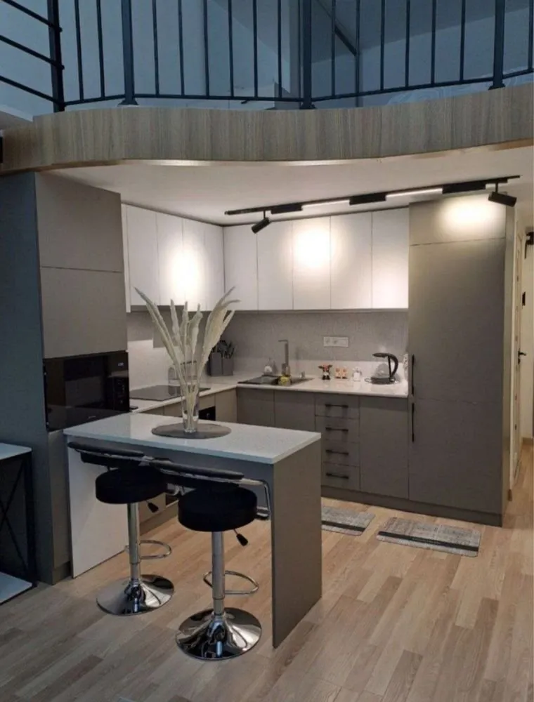 45 m², 2-xonali kvartira, 6/16