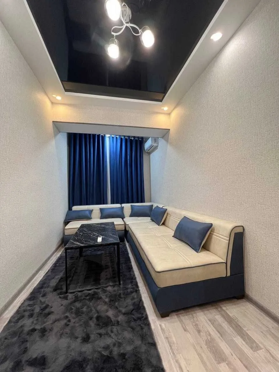 30 m², studiya, 4/10