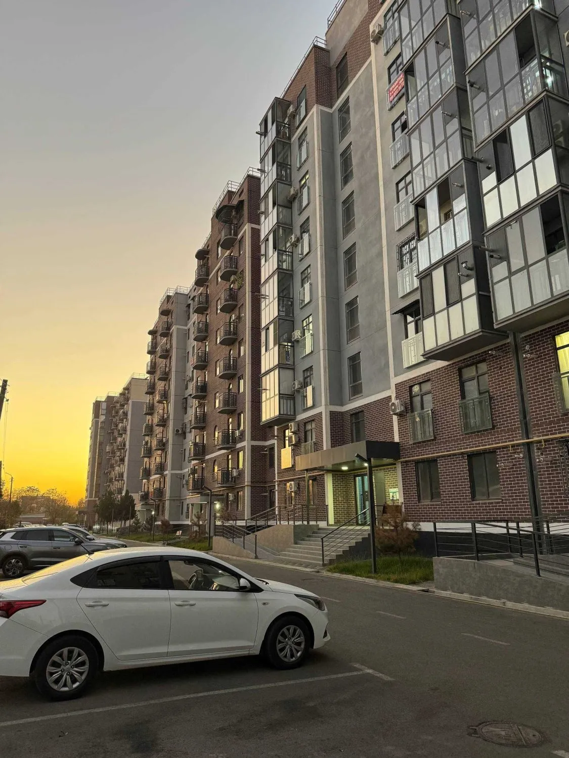 75 м², 3-комн. квартира, 4/9