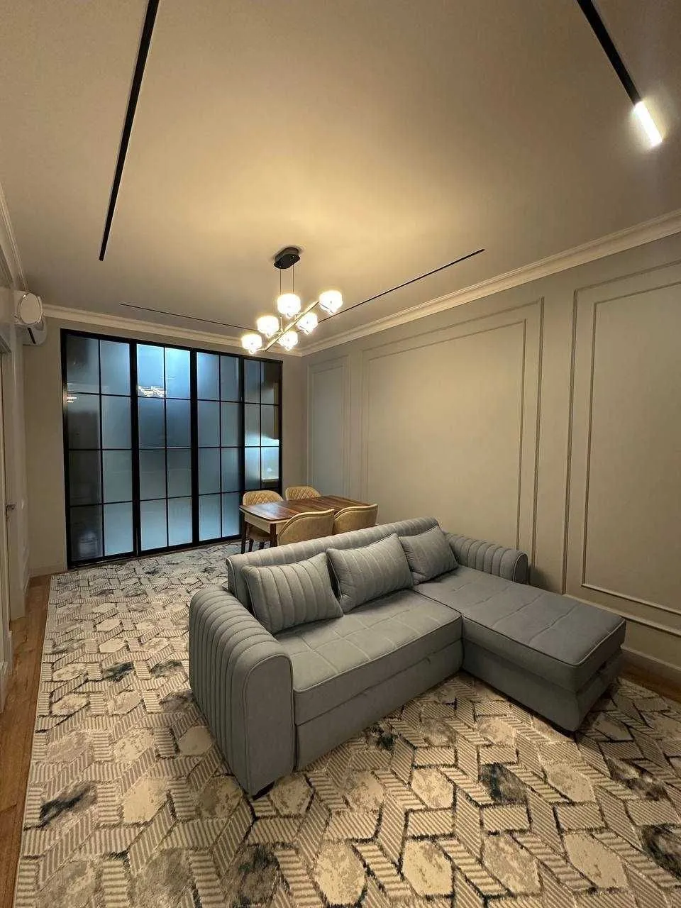 60 м², 3-комн. квартира, 8/12