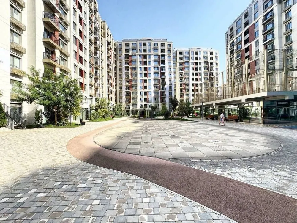 106 м², 3-комн. квартира, 7/12