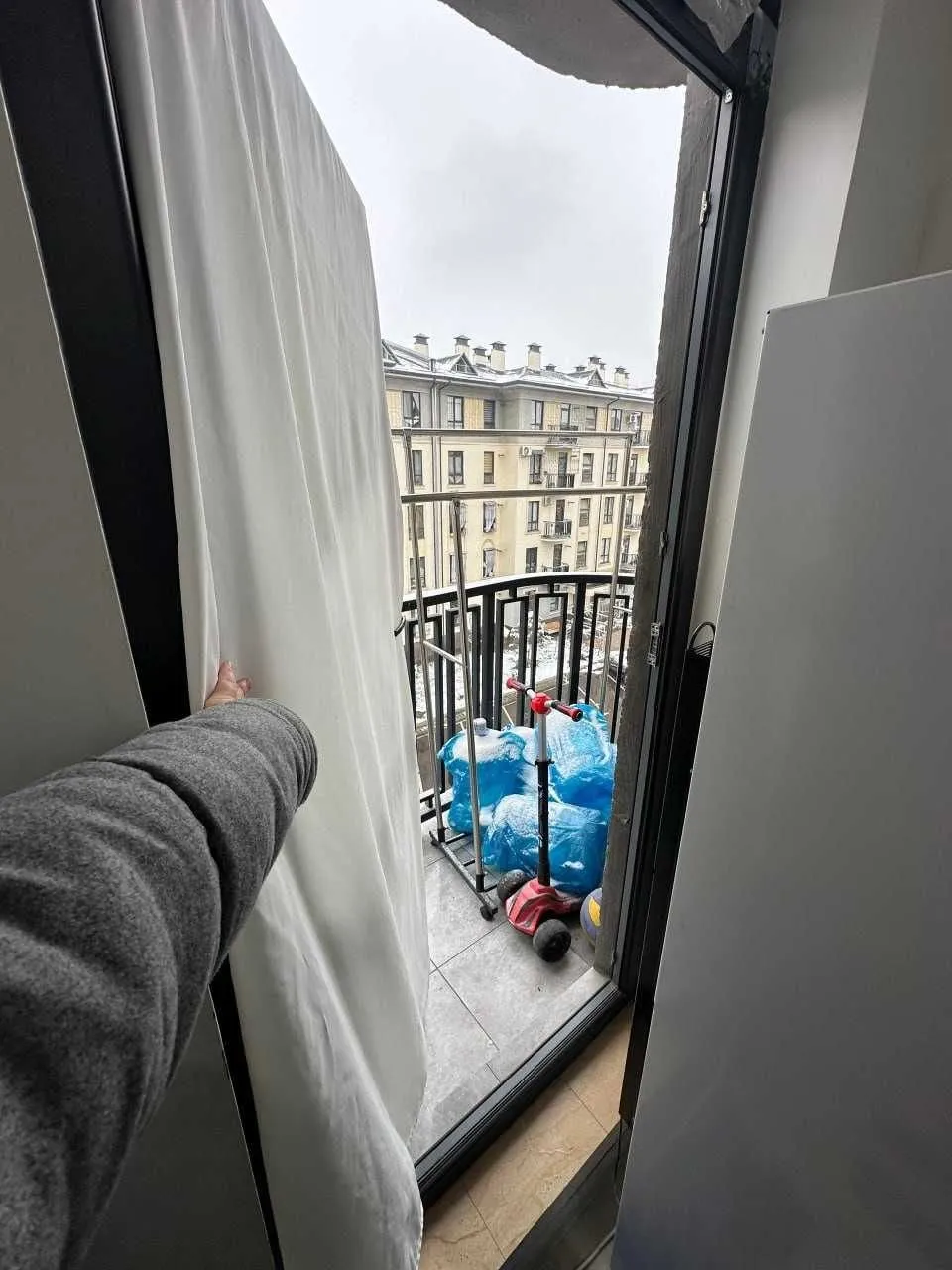 27 м², 1-комн. квартира, 4/5