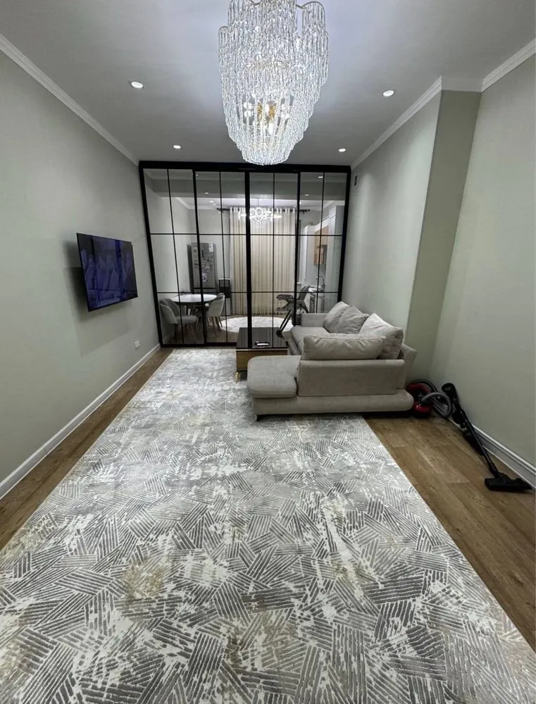 64 м², 2-комн. квартира, 2/8