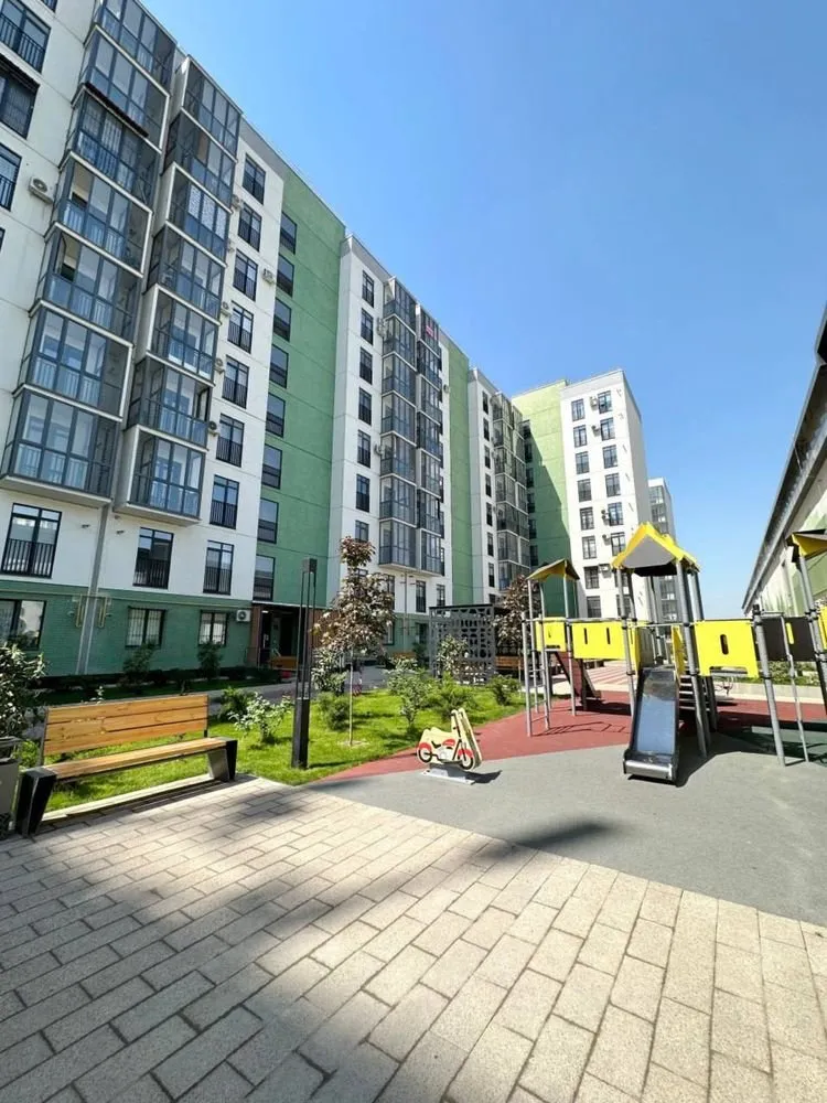 52 м², 2-комн. квартира, 5/9