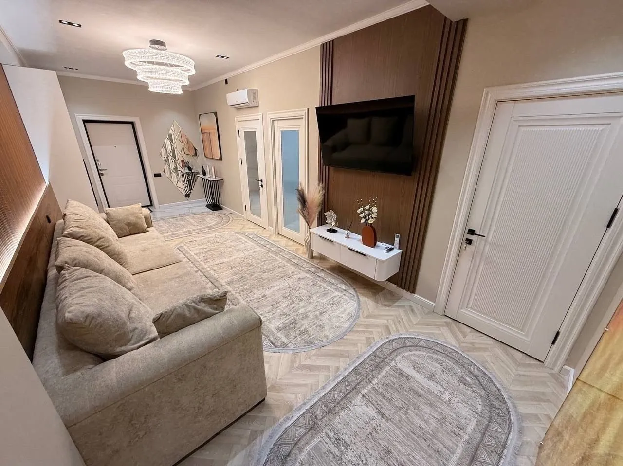 95 м², 3-комн. квартира, 9/10