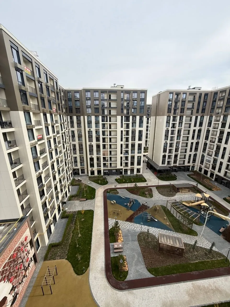 47 m², 2-xonali kvartira, 9/12