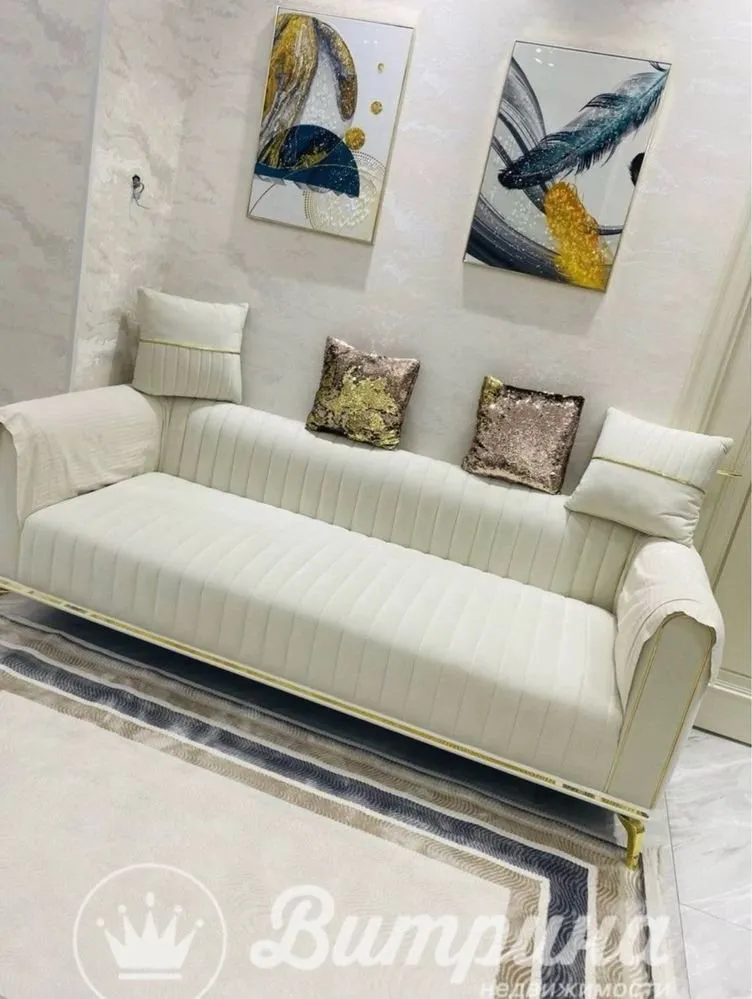 60 м², 3-комн. квартира, 3/10