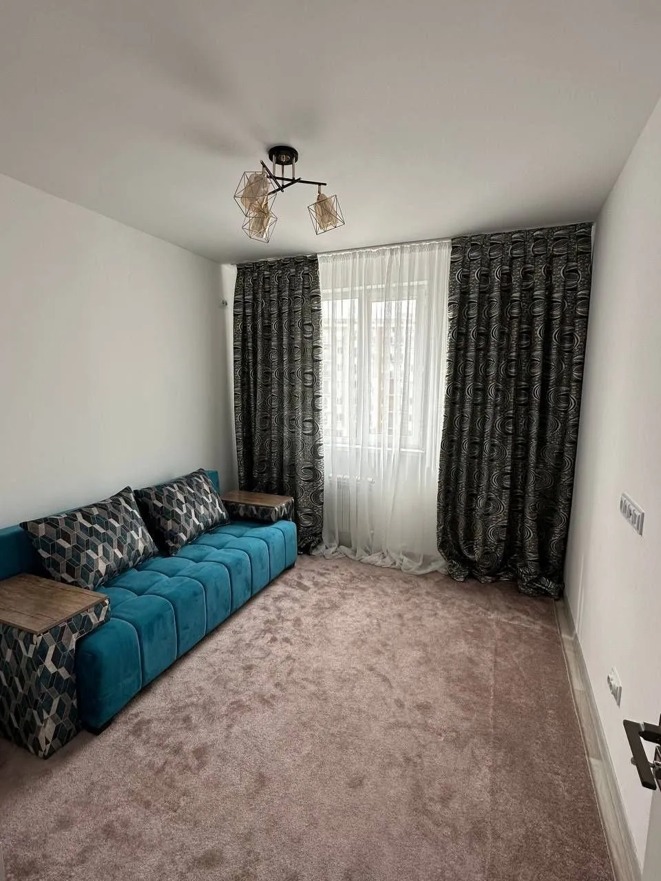 30 м², 1-комн. квартира, 6/9