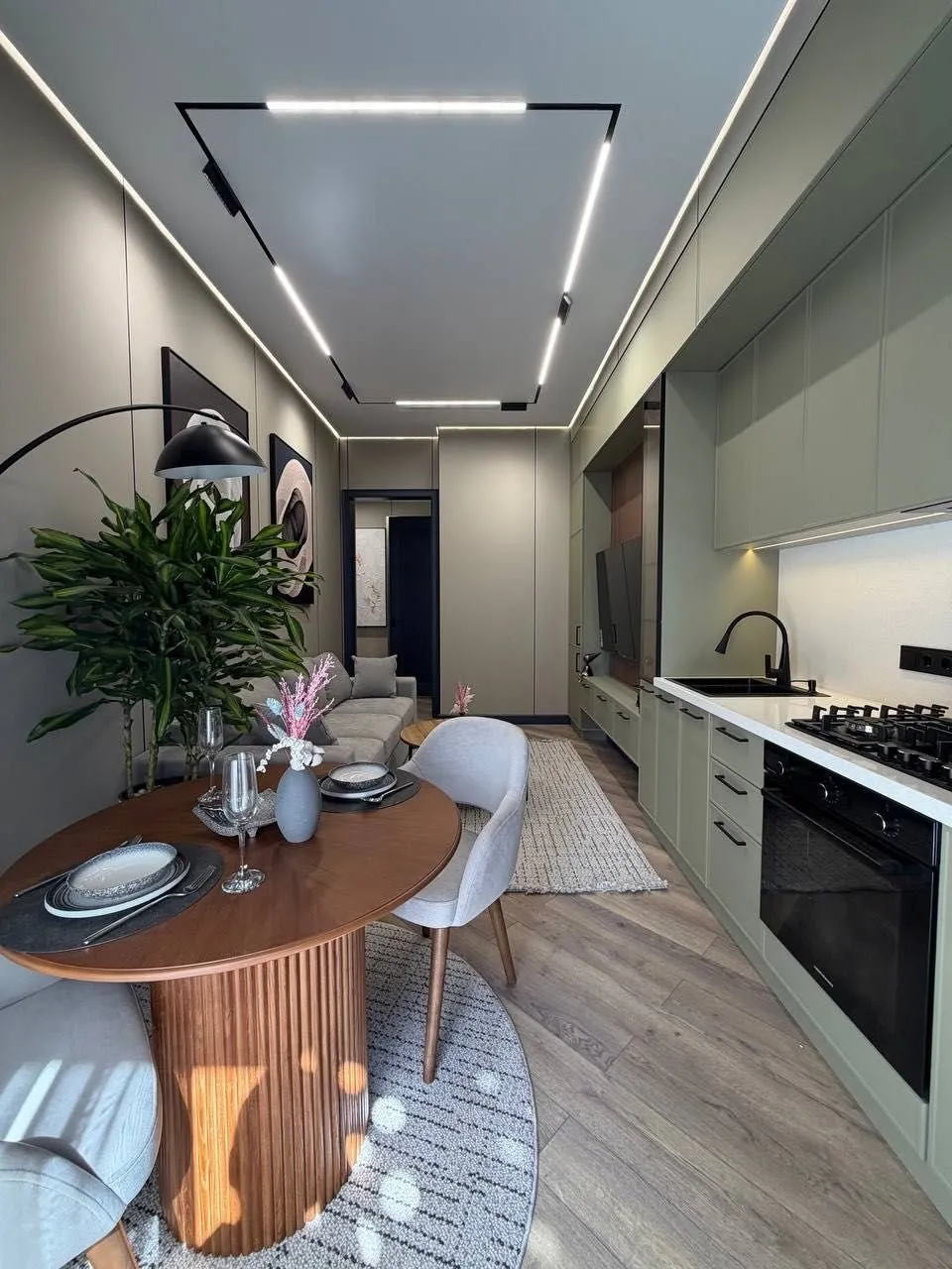 45 м², 2-комн. квартира, 4/14