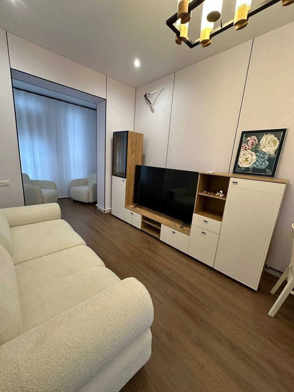 80 м², 3-комн. квартира, 6/9