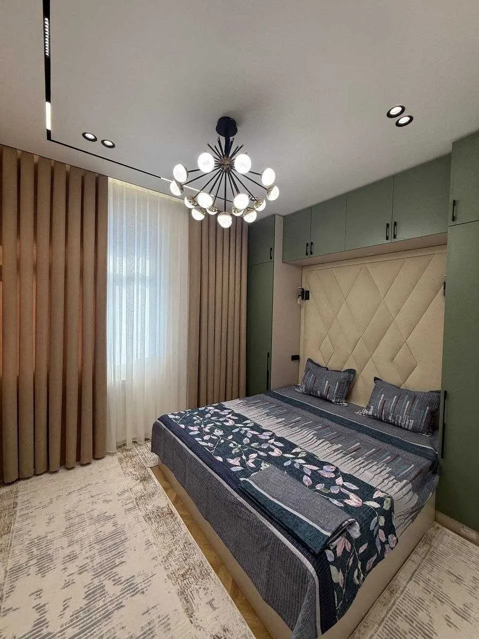 46 м², 2-комн. квартира, 2/9