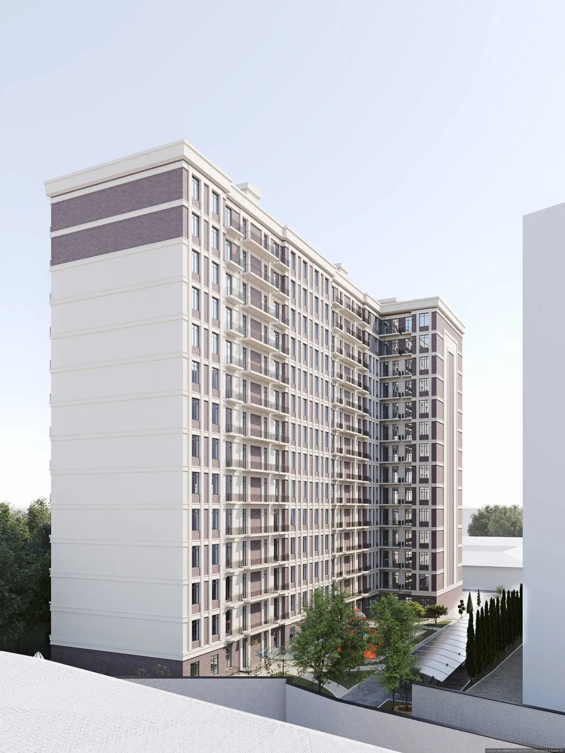 81 м², 3-комн. квартира, 8/14