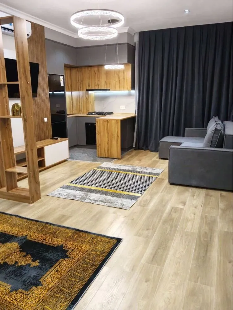 53 м², 3-комн. квартира, 11/12