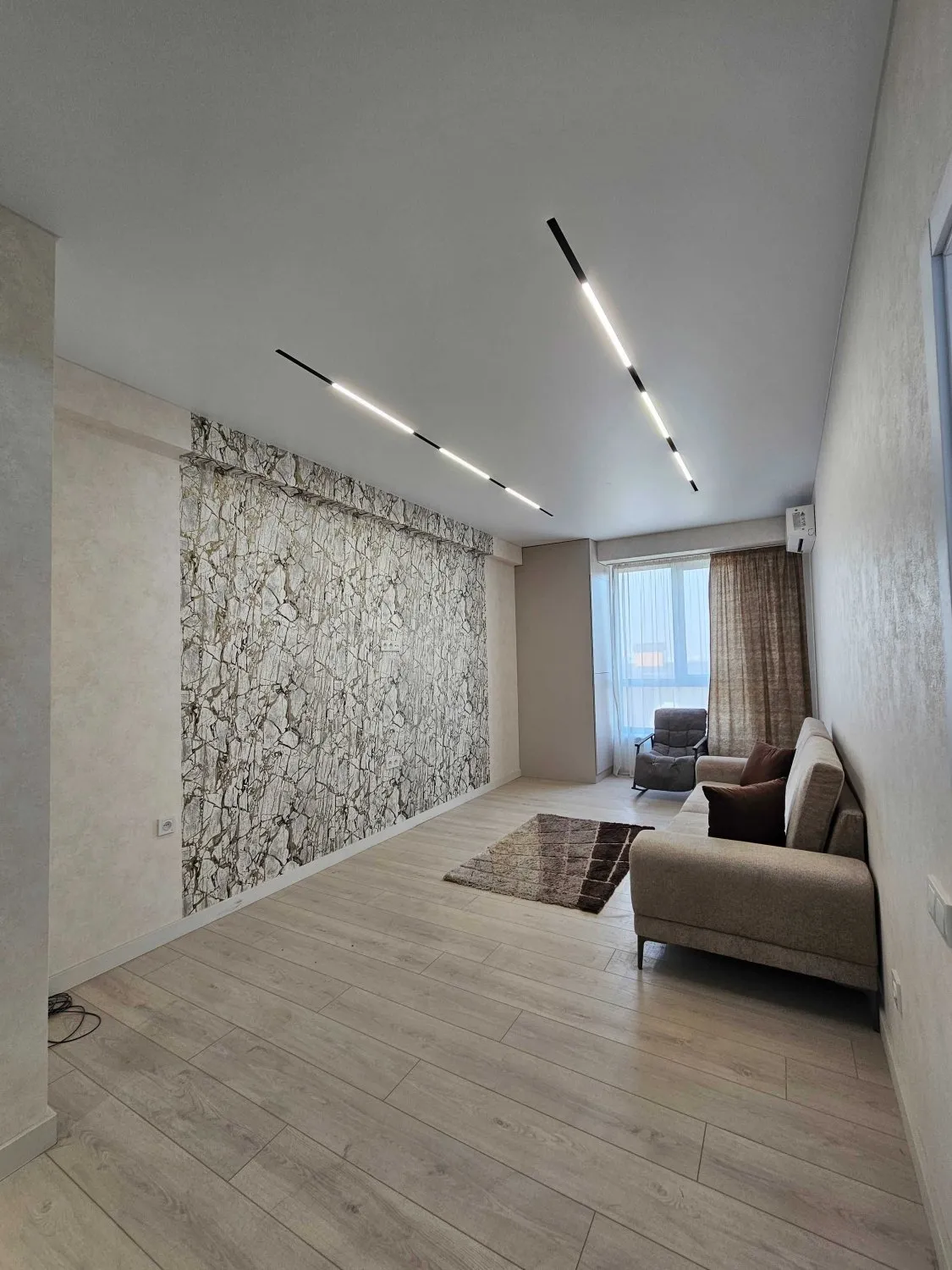 58 м², 2-комн. квартира, 11/17