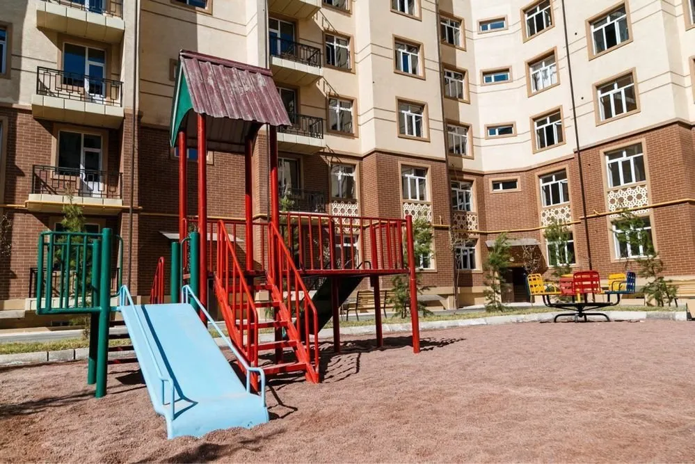 85 m², 2-xonali kvartira, 8/8