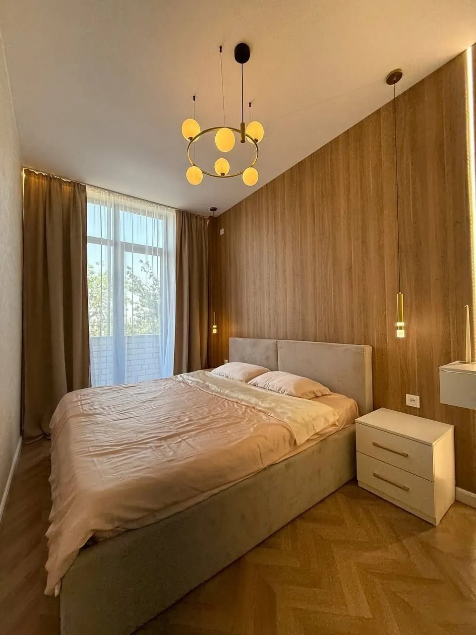 50 m², 2-xonali kvartira, 3/10