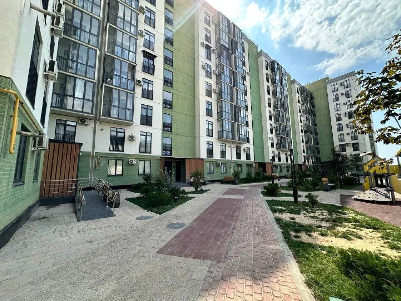 54 м², 2-комн. квартира, 8/9