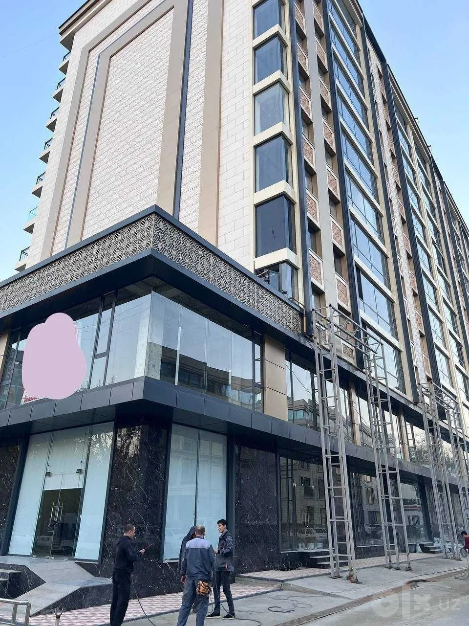 105 м², 3-комн. квартира, 7/12